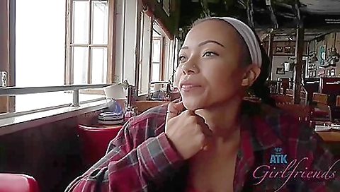 Hawt sweetheartburg with a sexy sex toy