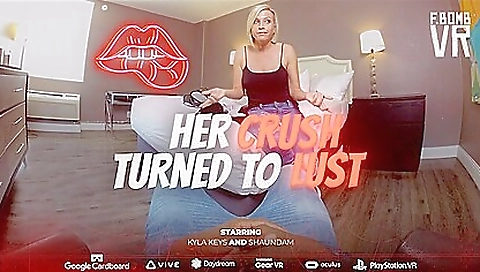 Hot black slut and sexy time for brazzers