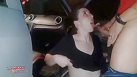 Sexy chick loves to fuck