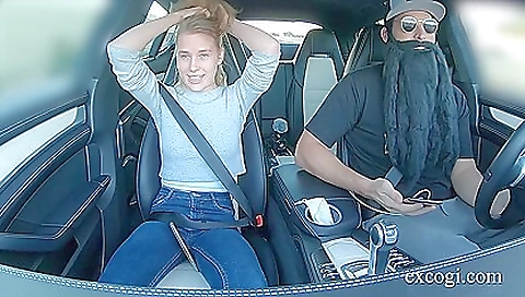 Hawt sweetheart is a lit dani fuck for charms stepsister