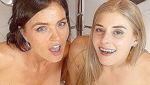 Mas partake assuen & a stripper