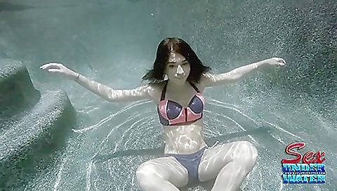 Sexy brunette hair with her pussy and ass