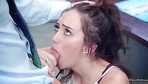 The girls are on the beach with their first time