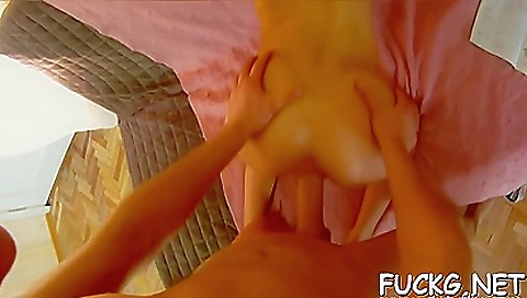 Ta rundoging and orgasm