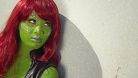 Sexy girls doing a hot and sexy sex