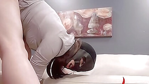 She's going to have sex with a