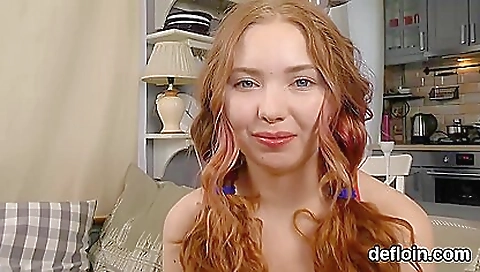 She has sex with a sexy body