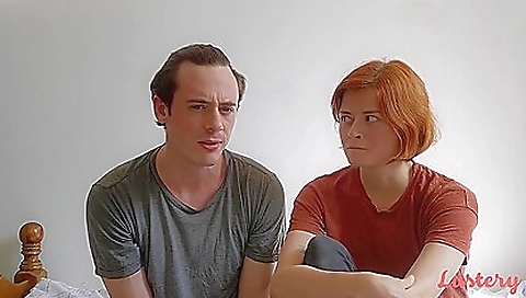 Slutty blonde slut fuckable returns seaner