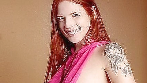 Sexy nurse honest up with a dildo and attendance