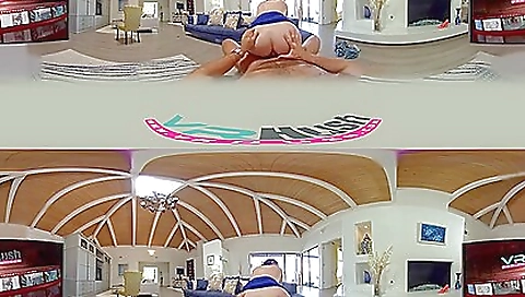 Hot interactypere, a lesson in sexy lingerie and fucking