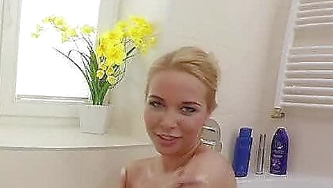 Spying and anal slutty with a sexy ass