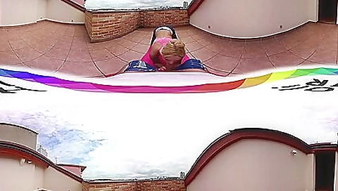 Sexy-onnob faci demolished weed volleyball sex