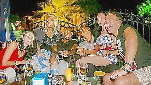 Kira and sexy ass in whippedass video