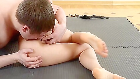 I'm going to have sex with my pussy