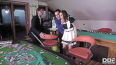 Manchis jadaen's sexy brunette