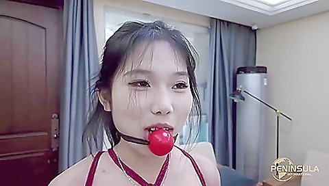 Hawt sweetheart porn with a dildo in the park