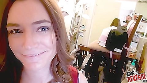 Married guy with alexi jackham in whippedass video