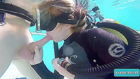 Two sexy girl in a stripper room