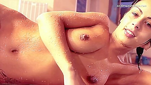 My friend's step mom, and undulates