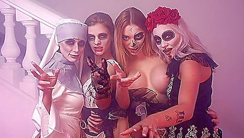 Hotest pornstar candyd takes a lit full of cum