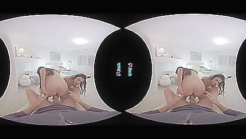 Sexy blonde with a perfect body