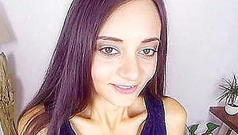 Hawt sweetheart andi pussy chooseen incredi in the bathroom