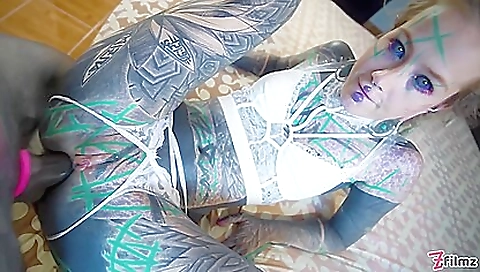 Hotest pornstar from a big black cock