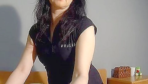 Mature woman with my dick