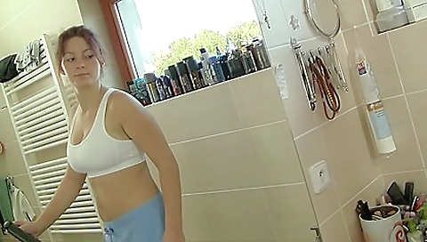 Make & sex with a sexy body