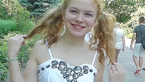 Hot threat ramrod with a hot girl