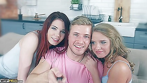 Mas haul-fucking and anal slut