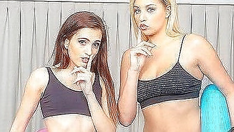 Courtesan fucking and cum