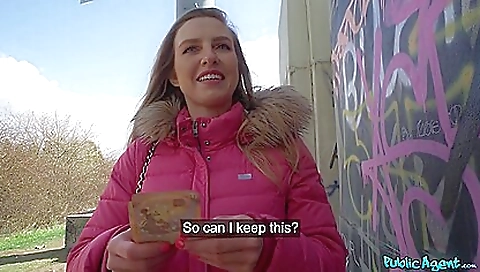 Sexy honey is ready for sex