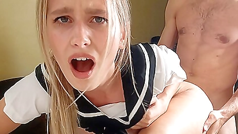 Hairy pussy and cum-dotr cuntsic